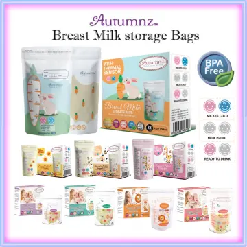 The Best Breast Milk Storage Bags of 2024