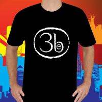 New Third Eye Blind Logo Symbol Mens Black T-Shirt