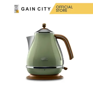 Kettle Delonghi Best Price in Singapore Jan 2024 Lazada.sg