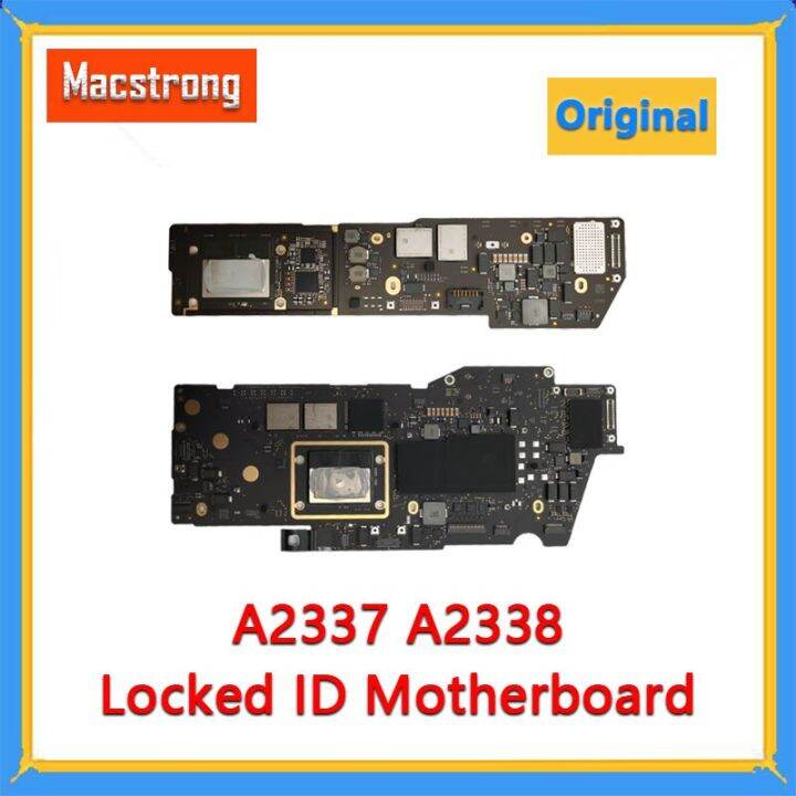 ชิปพลังงานแบบดั้งเดิม-ssd-a2338ลอจิกบอร์ด-a2337ผิดพลาดสำหรับแมคบุ๊กโปรแอร์เมนบอร์ด-id-แบบล็อกของเรตินา820-02016-a-820-02020-11
