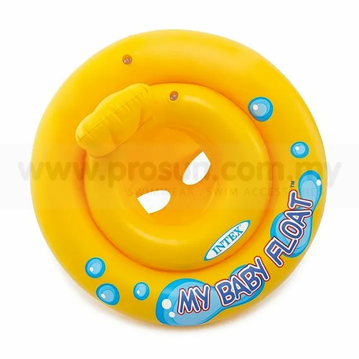 Prosun Intex My Baby Float Inflatable Swim Ring Pool Floaties for