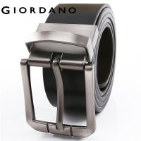 Giordano เข็มขัดผู้ชาย เข็มขัดหนัง เข็มขัดแฟชั่นผช 01131023ZZ bnn