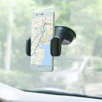 ที่ยึดโทรศัพท์รถยนต์ คุณภาพสูง CARB-01 portable sucker Car mount holder mobile phone ไม่เหนียว ไม่ละลาย