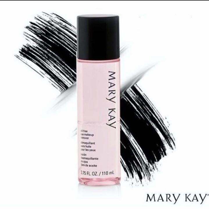 Mary Kay® OilFree Eye Makeup Remover Lazada