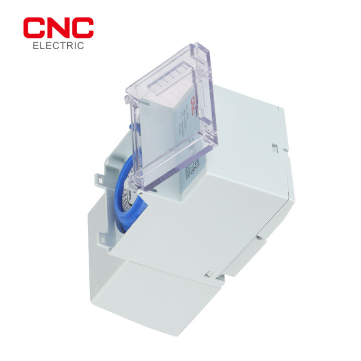 cnc-din-rail-time-relay-sul181h-จับเวลาเครื่องกล24ชั่วโมงสวิตช์เวลารีเลย์ไฟฟ้า-programmable-timer