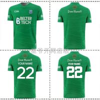 High qual 2022/23 football uniforms Ireland maner infanta coat short sleeve T-shirt football games sport shirt