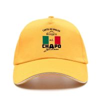 New cap hat E Chapo Guzan inaoa Carte Gangter icario exican Hitan Narco Tee(2) Baseball Cap