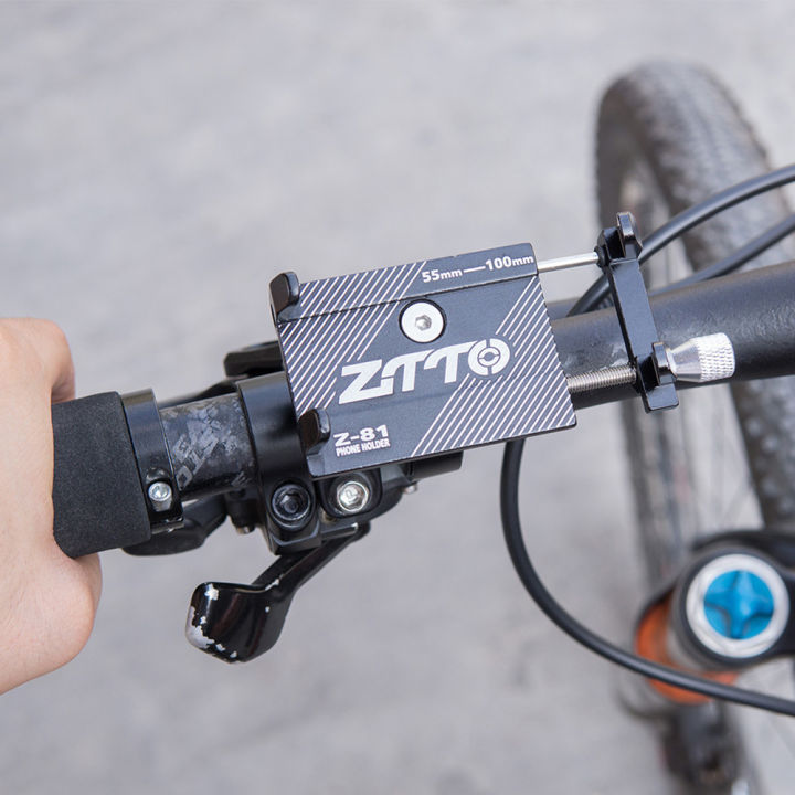 ztto-z-81จักรยานสกูตเตอร์ที่วางศัพท์มือถือ-mtb-จักรยานยึดศัพท์มือถือยืน