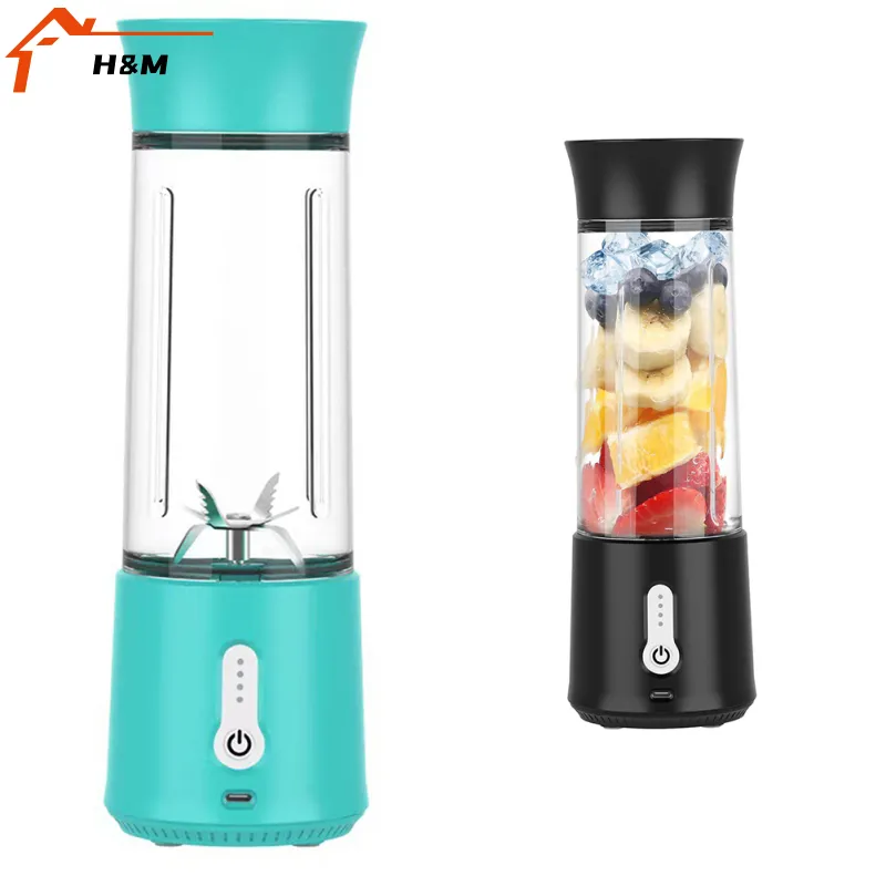 Electric shop juicer cup