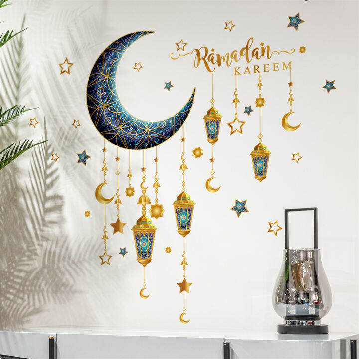 ramadan-moon-decoration-party-eid-mubarak-wallpaper-muslim