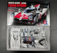 TAMIYA 1/24 Toyota Gazoo Racing TS050 Hybrid (โมเดลรถยนต์ Model DreamCraft)