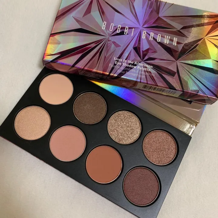 cool toned eyeshadow palette