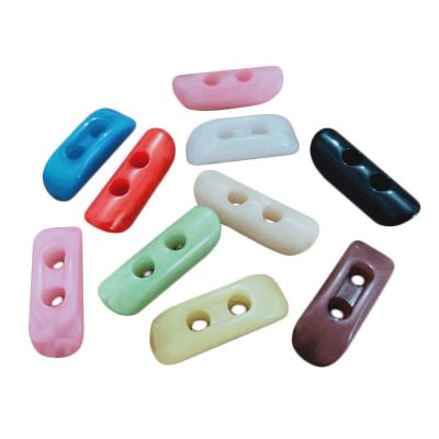 【CW】 10PCS 38MM Resin Buttons Wind Coat Horn Buckle Garment Sewing Accessories Clothing Jacket Blazer Sweater