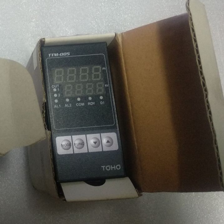 new-toho-digital-temperature-controller-รุ่น-ttm-005-เหลือจากงาน-ซองไม่สวย