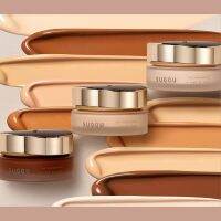 ป้ายไทย SUQQU THE CREAM FOUNDATION สูตรใหม่