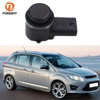 Car Ultrasonic PDC Parking Reverse Sensor for Ford C-Max DM2 Fiesta VI Focus III Galaxy Kuga Mondeo IV S-Max Transit Bus Tourneo Alarm Systems  Access