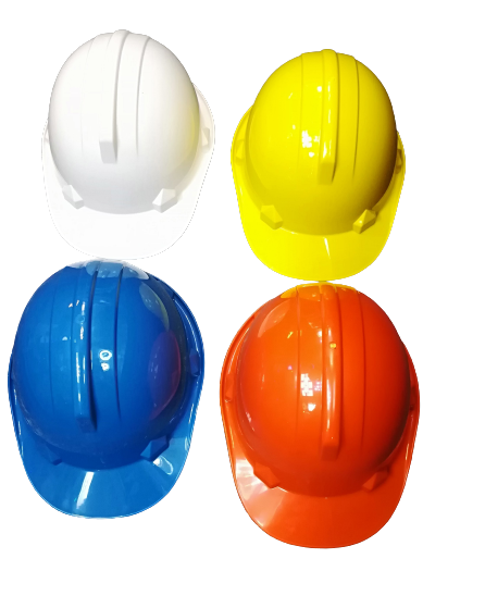 Blue Eagle Construction Safety Helmet / Hard Hat for Head Protection ...