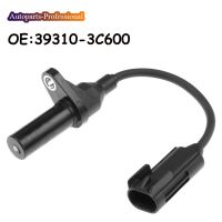 brand new New Crankshaft Position Sensor For Kia Sorento Sedona Cadenza for Hyundai Santa Fe Azera 3.3L 2014 2018 393103C600 39310 3C600