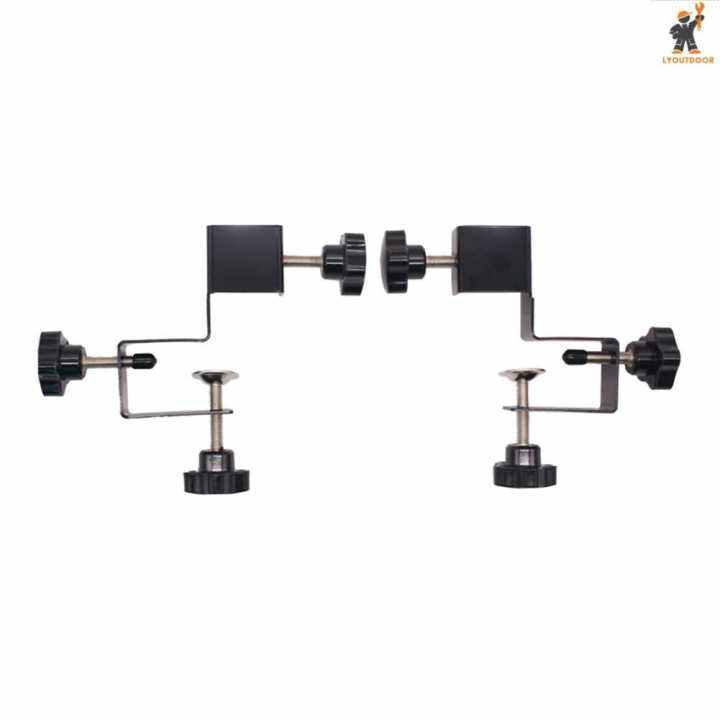 hot-2pcs-drawer-front-installation-clamps-adjustable-woodworking-hardware-aids-เครื่องมืออุปกรณ์เสริม