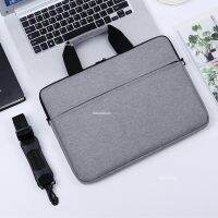 ที่ใส่กระเป๋าสะพายไหล่ป้องกันกระเป๋าแล็ปท็อปเคสสำหรับ Macbook Pro 13 14.2 15.6ที่คลุมอากาศสำหรับ HP ASUS กระเป๋าถือ Lenovo