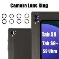 Camera Lens Ring Glass For Samsung Tablet Tab S9 Ultra S9 Accessories Metal Protective Film Screen Protector