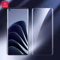 ☢✴✣ Xundd 2PCS Screen Protector For OPPO Find X6 X5 X3 Pro Reno 10 9 6 5 4 3 Pro Plus Soft Full Cover Ceramic Protective Film