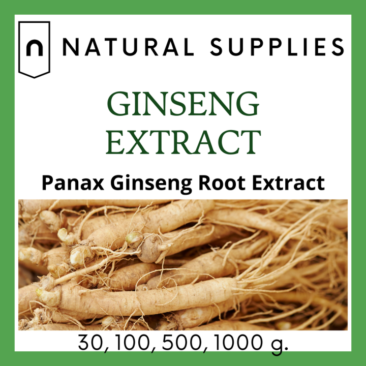 ginseng-extract-cosmetic-grade-สารสกัดโสม-จากธรรมชาติ-เกรดเครื่องสำอาง