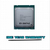 Intel Xeon E5 2667 v2 3.3Ghz 8Core 16Threads 25MB Cache SR19W 130W Processor