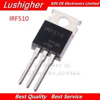 10PCS IRF510PBF TO-220 IRF510 TO220 IRF510N MOSFET  WATTY Electronics