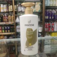 Thailands new packaging PANTENE Pantene conditioner 410ml full-effect repair anti-dehydration moisturizing oil control smooth