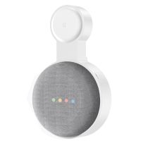 สำหรับ-Google Nest Mini Wall MountกับการจัดการสายเคเบิลOutletแขวนขาตั้งผู้ถือVoice Assistantอุปกรณ์เสริมขายึด