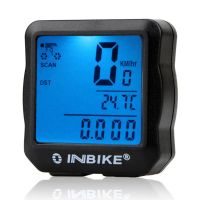 INBIKE IC005 Code Meter for Bicycle Riding Odometer Speed Detector Bicycle Computer Bike Code Meter Bicycle Accessories