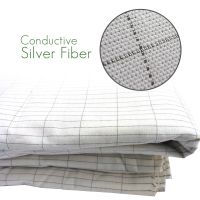 【hot】！ Earthing Bed Sheet with Conductive Grounded Antistatic Protection Fabric Release Static