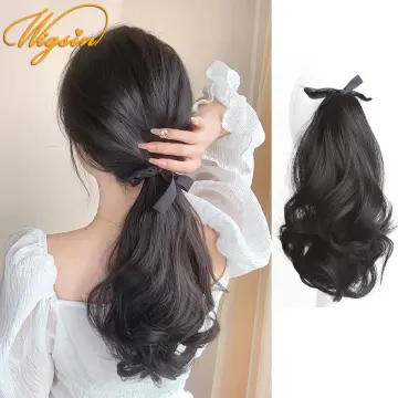 30cm Hair Extensions Best Price in Singapore Mar 2024 Lazada.sg