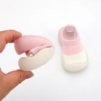 Special Offers Baby First Shoes Toddler Walker Infant Boys Girls Kids Ruer Soft Sole Floor Barefoot Casual Shoes Knit Booties Anti-Slip