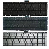 US Laptop Keyboard for HP 17-AR 17-BS 17-AK 17-AE 17G-BR 17Q-BU 17Z-AK 17T-BS 15S-DY 15-DY 15T-DY 15-EF 15S-EQ TPN-Q222 TPN-W127