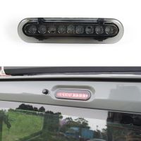 ไฟเบรกเสริม LED สำหรับรถยนต์ Suzuki Jimny JB74 JB64ด้านหลัง2019-2021ศูนย์กลางไฟท้ายระดับสูงอุปกรณ์เสริมไฟสัญญาณ