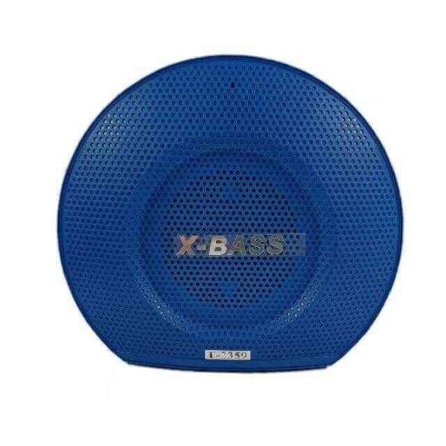 Bass/X BASS T2359 Wireless Bluetooth Speaker Lazada PH