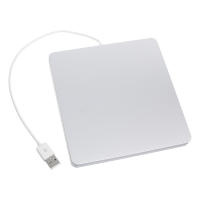 USB ภายนอกกล่องไดรฟ์ CD DVD RW สำหรับเคสสำหรับ Macbook Pro Air Optical Driv