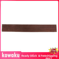 Kowaku 3A CRAFT Rosewood ช่องคอกีต้าร์ Fingerboard สำหรับ Luthiers อุปกรณ์ DIY