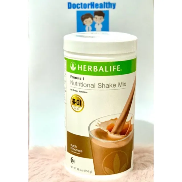 Herbalife Formula 1 Nutritional Shake Mix 550gbtZ | Lazada PH