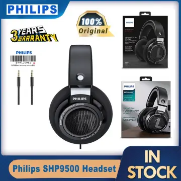 Philips shp9500 hifi online precision stereo