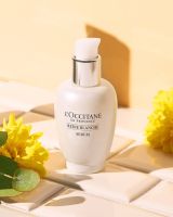 LOccitane Reine Blanche Serum Brightening Concentrate 30ml ล็อกซิทาน เซรั่ม แคน บลองช์ สูตรไวท์เทนนิ่ง