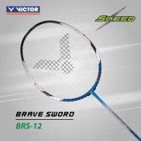 VICTOR Badminton Racket ไม้แบดมินตัน BRS-12 ฟรีเอ็น+ซอง