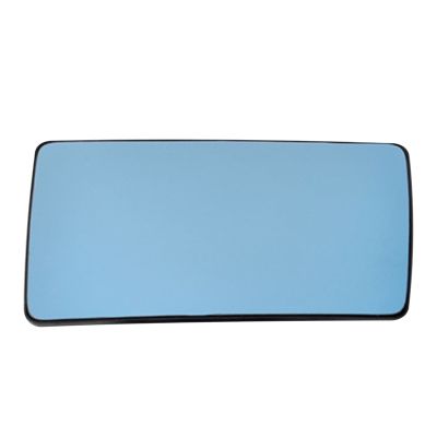 Car Blue Mirror Glass for W124 S124 W201 190 (-1993) E (1993-1995) Heated Glass Rearview Mirror