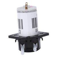 【♘COD Free Cas♘】 liuwanhua Yingke ยาวิเคราะห์เครื่องปั๊มของเหลว12V Dc สำหรับห้องปฏิบัติการตู้ปลาแบบ Diy