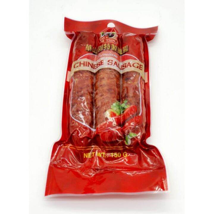 Fat & Thin Premium Sausage 150g | Lazada PH