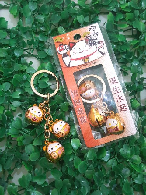 สินค้าใหม่-lucky-cat-พวงกุญแจแมวกวักญี่ปุ่น-พวงกุญแมวกวักนำโชค-พวงกุญแจห้อยกระเป๋า-พวงกุญแมวกวัก