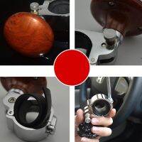 Hickory Car Auto Steering Wheel Suicide Spinner Handle Knob Booster