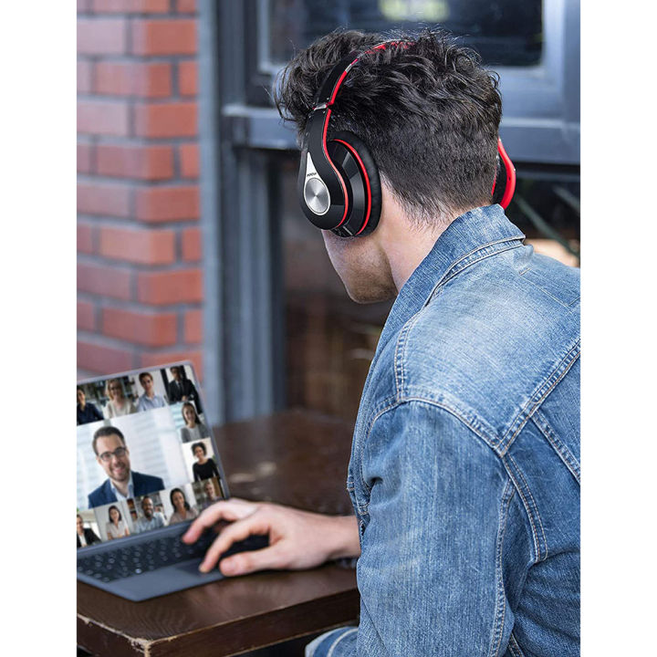 mpow-059-wireless-headphones-bluetooth-headset-built-in-microphone-soft-earmuffs-stereo-sound-for-online-class-home-office-pc